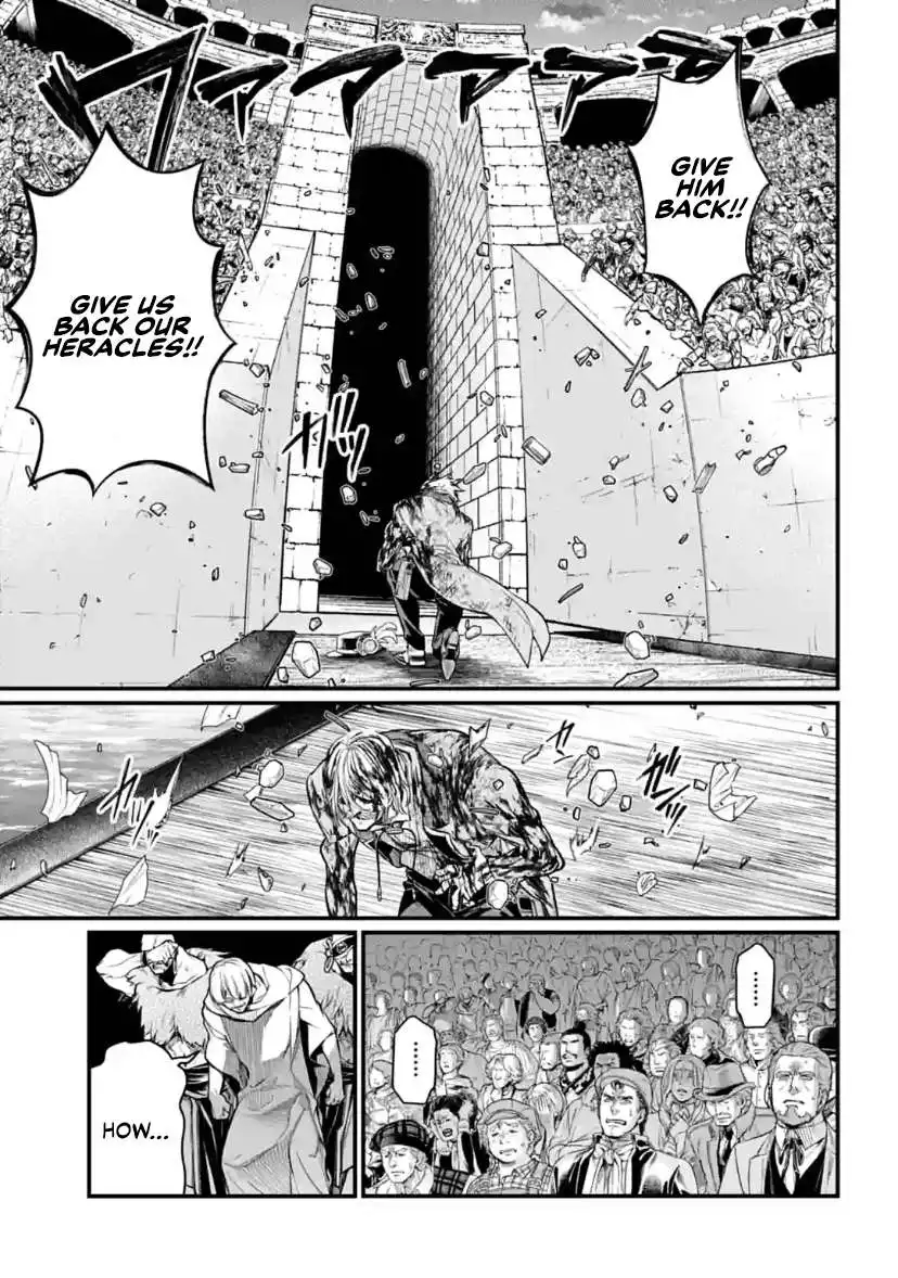 Shuumatsu no Valkyrie Chapter 30 13